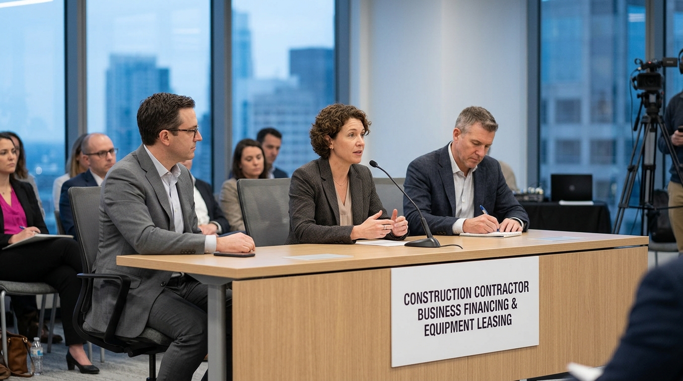 Illustration: Business Insurance for Contractors: The 2026 Coverage and Compliance Roadmap