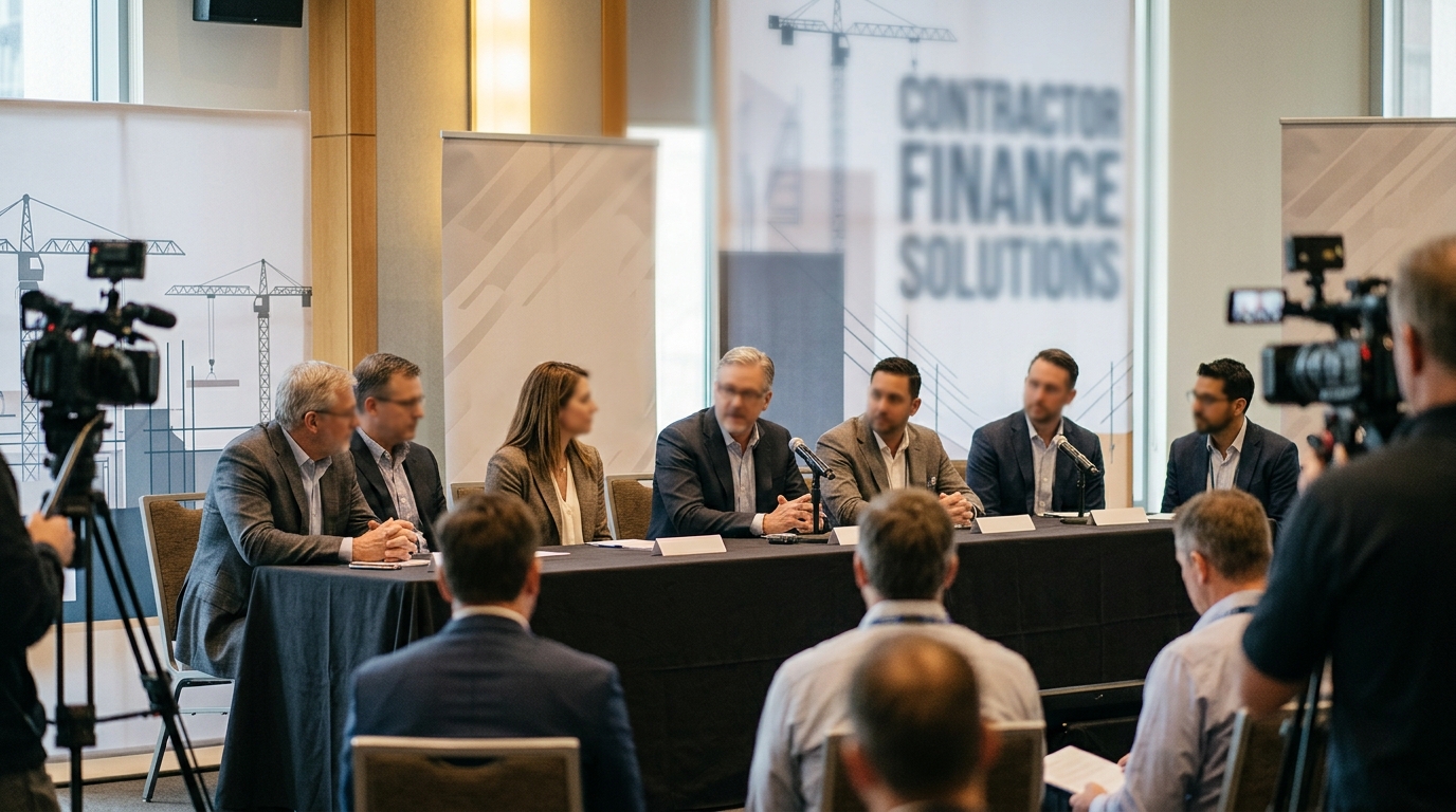 Illustration: Contractor Payroll Financing Solutions: Bridging the Cash Flow Gap in 2026